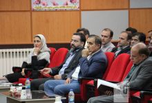گزارش تصویری جلسه مدیریت منابع انسانی با هدف محیطی شاداب تر
